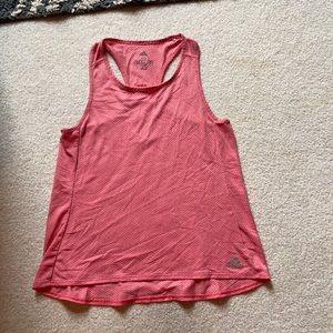 Breathable adidas workout tank